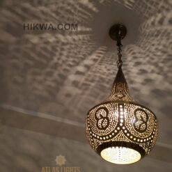 Moroccan Hanging Lights - Antique Vintage, Moroccan lamp