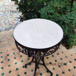 CUSTOMIZABLE Mosaic Table - Crafts Mosaic Table - Mosaic Table Art - Mid Century Mosaic Table