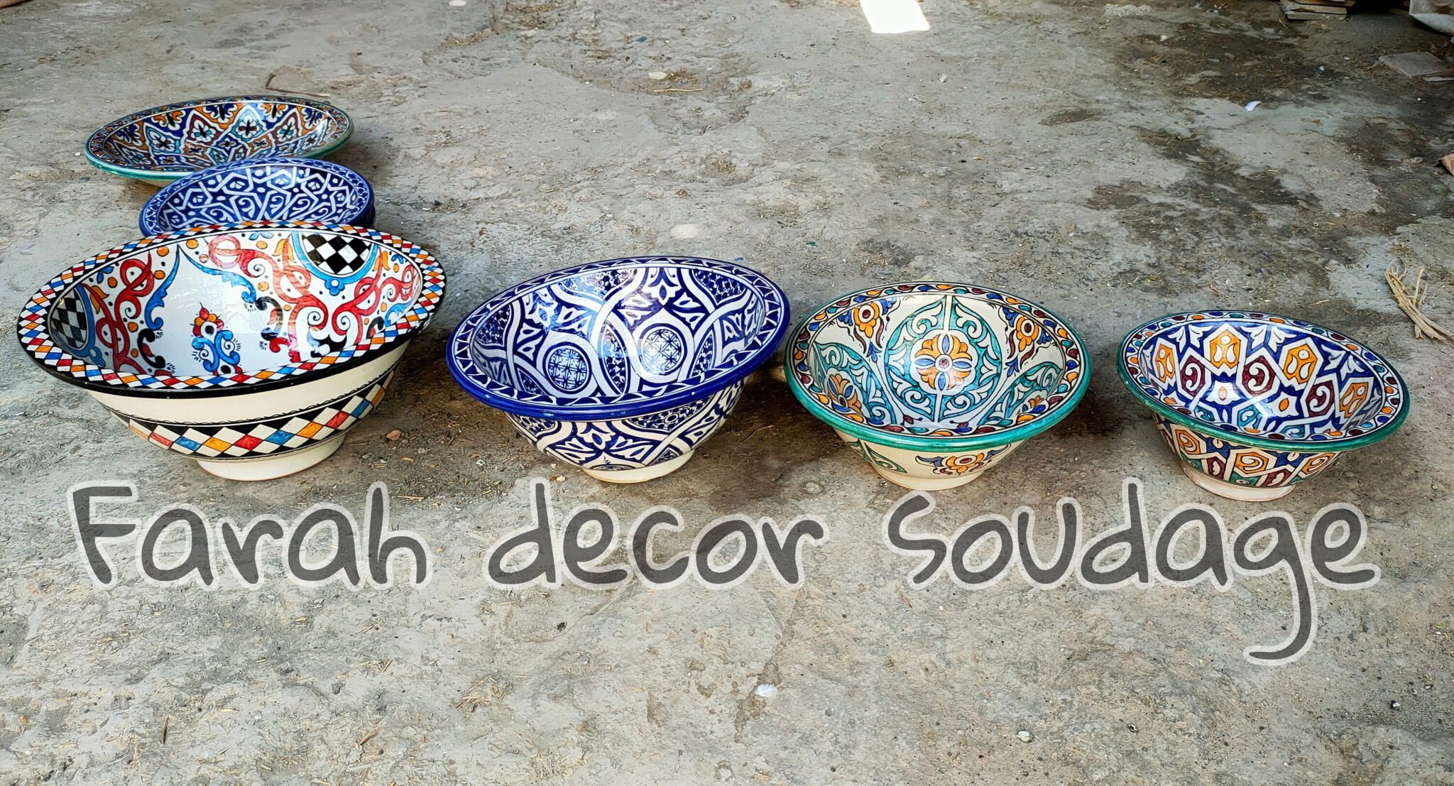Green Moroccan Sink Washbasin Wash Basin Ceramic Handmade Hand Painted - Moroccan Pottery washbasin - handmade sink - Moroccan washbasin. 6