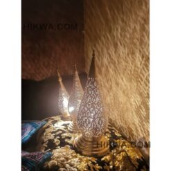 Moroccan Table lamp, art deco lighting, boho Chic, desk lamp, standing lamp, Moroccan lights, 4 Colors and 3 Sizes available