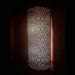 Unique Large Wall Lamp, Moroccan Design, Lighting, Wall Art Decor, Deluxe Wall Sconce