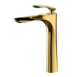 Basin Faucets Bathroom Faucet Hot and Cold Water Basin Mixer Tap Chrome Brass Toilet Sink Water Heightening Crane