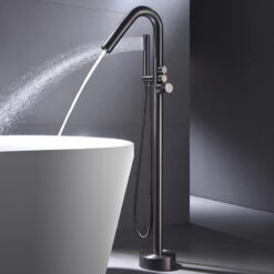 Bathtub Faucet Set Freestanding Bathtub Faucet Bathtub Taps Black Tub Faucet Bathtub Mixer Bathtub Faucet Bath Faucet Gold