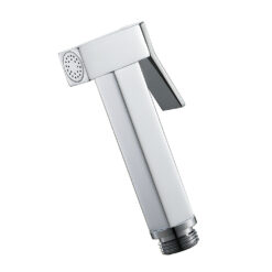 Brass Handheld Cloth Baby Diaper Sprayer | Toilet Bidet Sprayer Set | Bathroom Cleansing Bidet Faucet