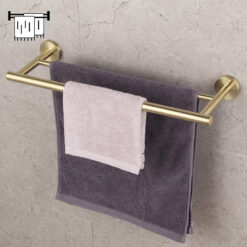 Bathroom Hardware Set 4 Pieces | SUS304 Bathroom Accessories Sets | Wall Mounted Towel Holders Sets