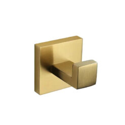 Bathroom Hardware Set Black Robe Hook Towel Rail Bar Rack Bar Shelf Tissue Paper Holder Toothbrush Holder Bathroom Accessories