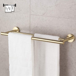 Bathroom Hardware Set 4 Pieces | SUS304 Bathroom Accessories Sets | Wall Mounted Towel Holders Sets