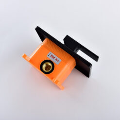 Black Rain Shower System Brass Fixed Shower Head Rain Mixer Shower Combo Wall Mount Shower Trim Kit with Rough-in