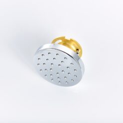 Chrome Round/Square Shower Body Jets Rainfall Spray Spa jet Water Saving in Wall Can Be Adjustable For Bathroom