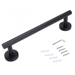 Bathroom Towel Bar | Stainless Steel Towel Bar Holder | Single Towel Rod