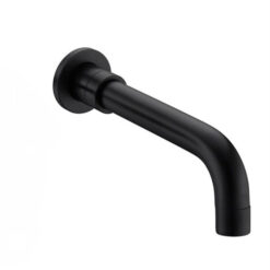 Brass Shower Valve Showers Faucet Diverter Control Valve Wall Mounted Mixer Valves for Spout Shower Head Matte Black & Chrome