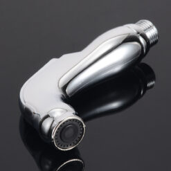 Handheld Bidet Spray Shower Set Wall Bracket Toilet Sprayer Douche kit Bidet Faucet