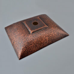 Antique Art Brass Sink | European-style Copper Basin | Wash Basin Vintage Model Hand-Made Copper Basin