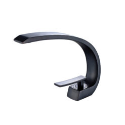 Brass Chrome Bath Basin Faucet | Brush Nickel Sink Mixer Tap | Vanity Hot Cold Water Bathroom Faucets