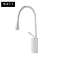 Basin Faucets Black Bathroom Faucet for Bathroom Basin Mixer Tall Taps Waterfall Mixer Single Hole Sink Faucet