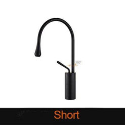 Basin Faucets Modern White Bathroom Faucet Waterfall faucets Single Hole Cold and Hot Water Tap Basin Faucet Mixer Taps