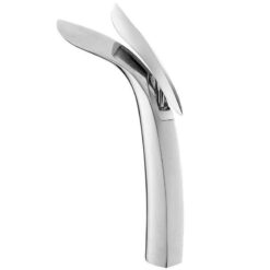 Bathroom Basin Faucets Brass Sink Mixer Tap Hot & Cold Single Handle Deck Mounted Lavatory Crane Tap Rose Gold/Gold/Chrome