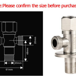 Handheld Toilet Bidet Faucet Sprayer Stainless Steel Bathroom Hand Bidet Spraye Set Toilet Self Cleaning Shower Head No Punch