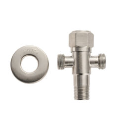 Handheld Toilet Bidet Faucet Sprayer Stainless Steel Bathroom Hand Bidet Spraye Set Toilet Self Cleaning Shower Head No Punch