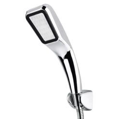 Bathroom Shower Adjustable Jetting Shower Head Water Saving Handheld Adjustable 5 Modes SPA Shower Bath Head Bathroom Accessorie