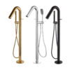 Bathtub Faucet Set Freestanding Bathtub Faucet Bathtub Taps Black Tub Faucet Bathtub Mixer Bathtub Faucet Bath Faucet Gold