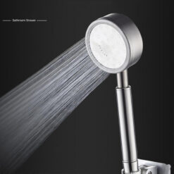 304 Stainless Steel Shower Head Pressurized Bath Shower Shower Single Head Shower Pressurized Bath Shower Head