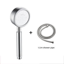 304 Stainless Steel Shower Head Pressurized Bath Shower Shower Single Head Shower Pressurized Bath Shower Head