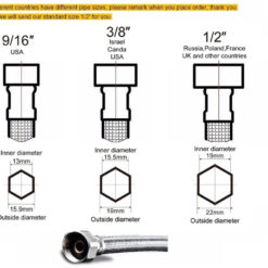 Basin Faucets Black Brass Faucet Hot and Cold Bathroom Sink Faucet Deck Mounted Toilet Nickel/Grey Color Mixer Water Tap