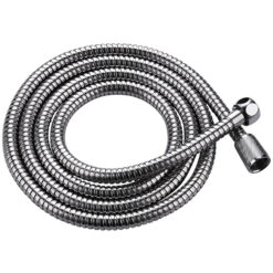 1.5m/2m/3m Stainless Steel Shower Hose High Quality Encryption Explosion-proof Hose Spring Tube Pull Tube Bathroom Accessories