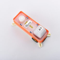 Brass Bidet Spray Set Handheld Bidet Sprayer Matte Black Hot and Cold Mixer for Bathroom with Rough-in Box