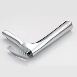 Basin Faucets Bathroom Faucet Hot and Cold Water Basin Mixer Tap Chrome Brass Toilet Sink Water Heightening Crane